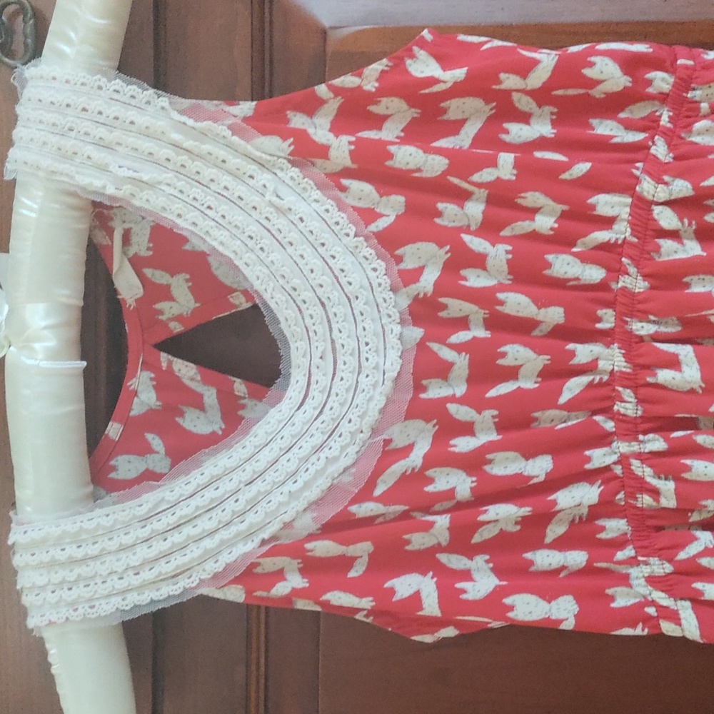 3+1 Audrey Dress View 2